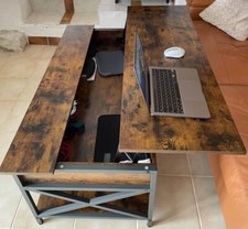 Industrial Coffee Table