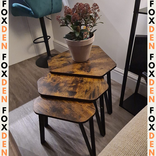 Rustic nesting coffee - nesting,