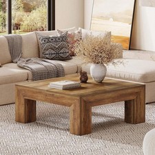 100cm Square Coffee Table