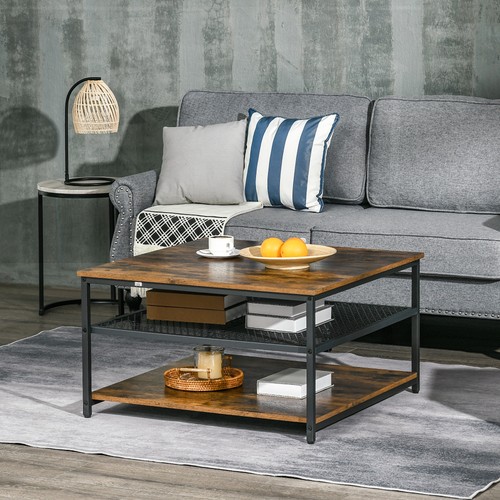 Industrial coffee table centre - industrial,