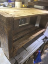 🔥Solid Wood Coffee Table