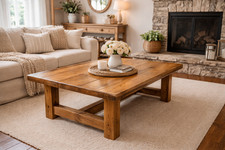 Large Coffee Table 110 x 80cm