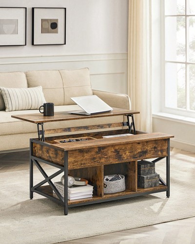 Lift top coffee table - lift,
