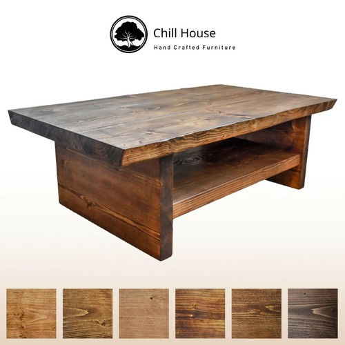 Waney live edge coffee - /,