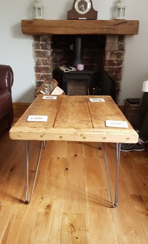 Solid wood coffee - coffee, table
