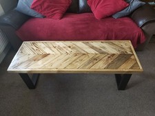 Rustic Looking Herringbone