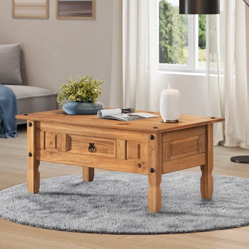 Corona coffee table mexican - corona,