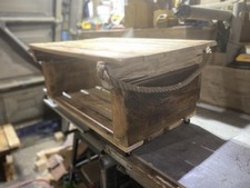 🔥Solid Wood Coffee Table