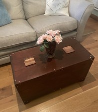 Unique Coffee Table- Solid