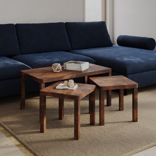 Set wooden nesting - set, of